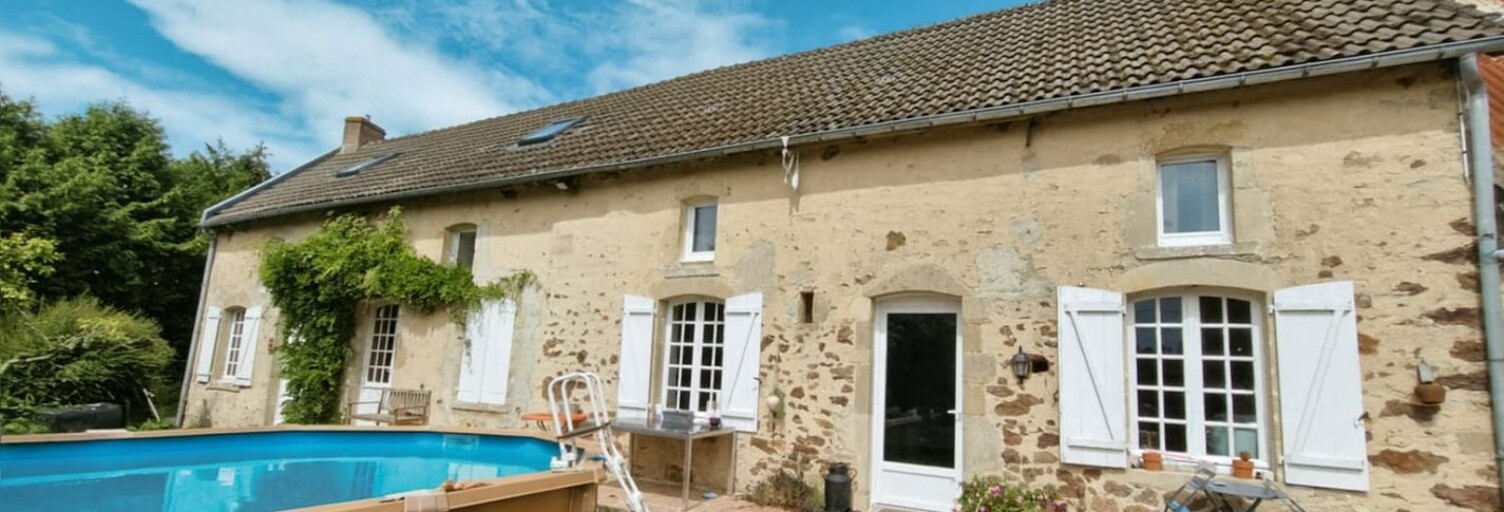 Maison 5 Pièces 162 m² à vendre à Saint-Joseph (50700)