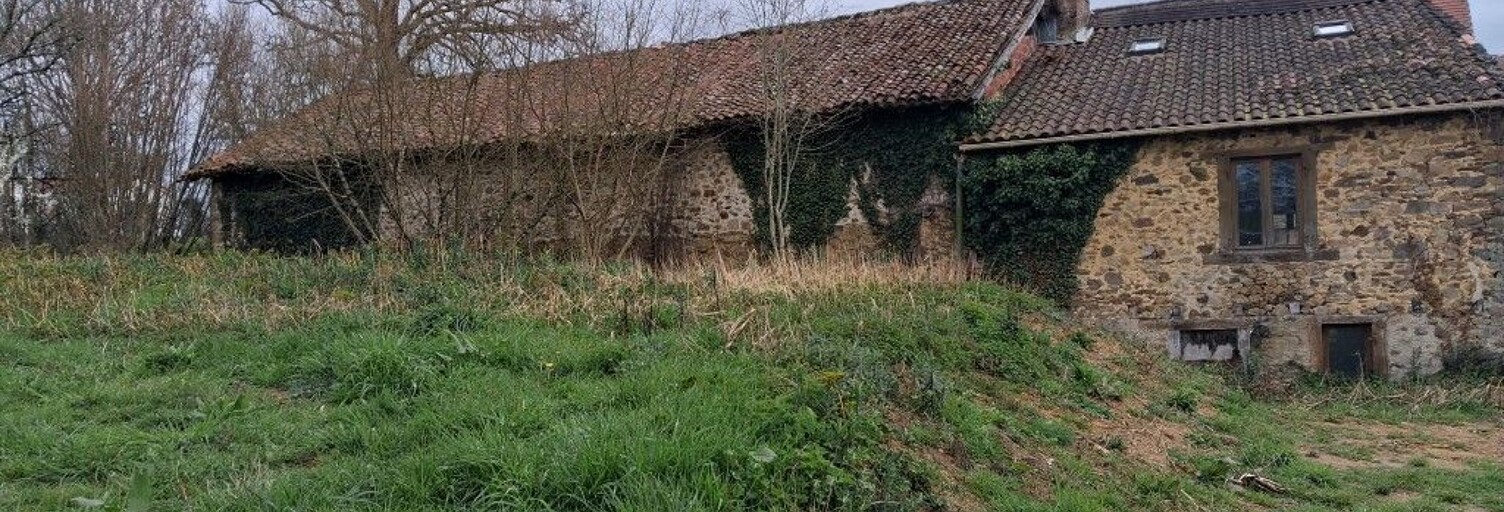 Maison 4 Pièces 80 m² à vendre à Saint-Genest-sur-Roselle (87260)