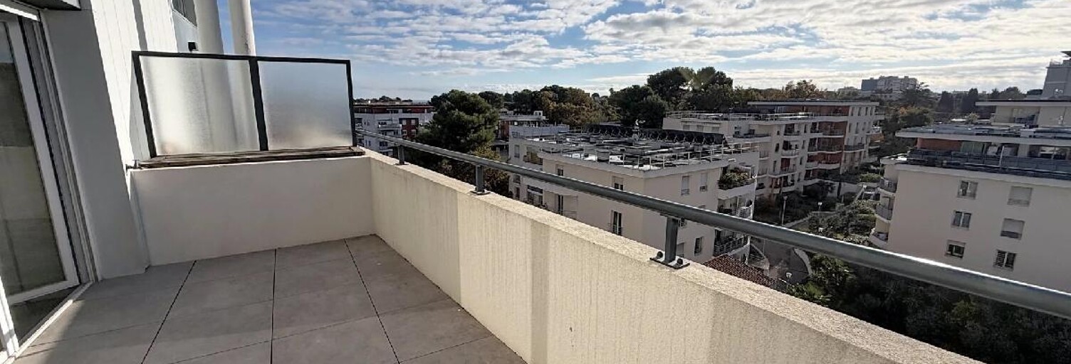 Appartement 3 Pièces 64 m² à vendre à Antibes (06600)