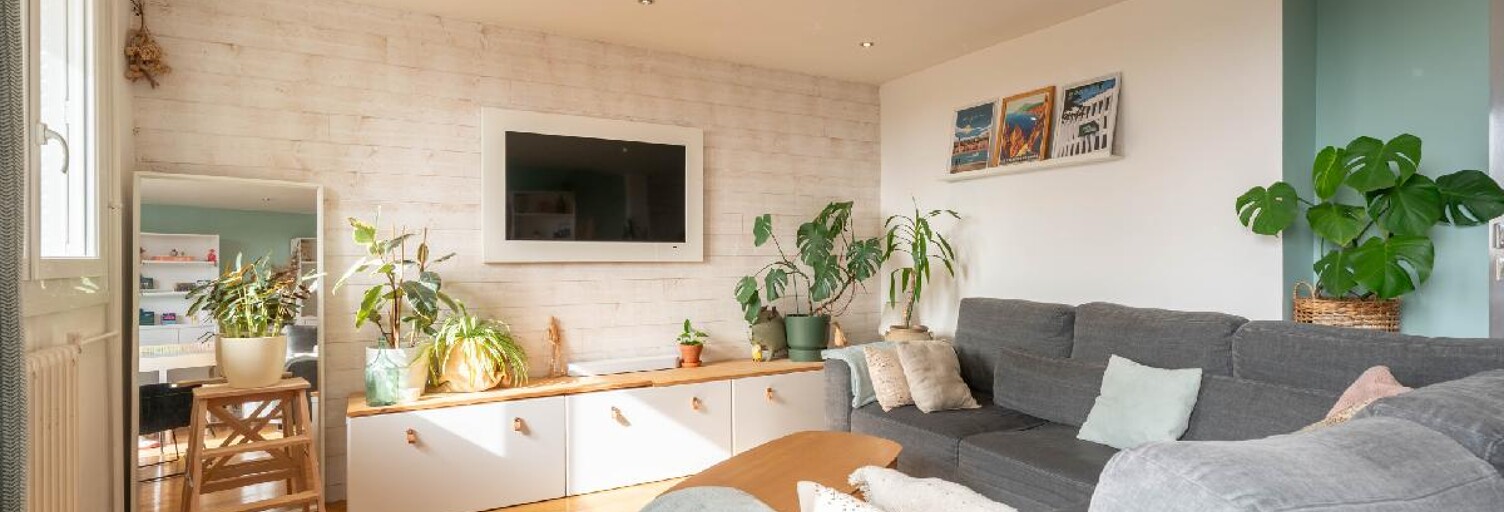 Appartement 3 Pièces 64 m² à vendre à Francheville (69340)