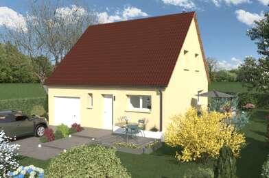 Maison 5 pièces 350604 €