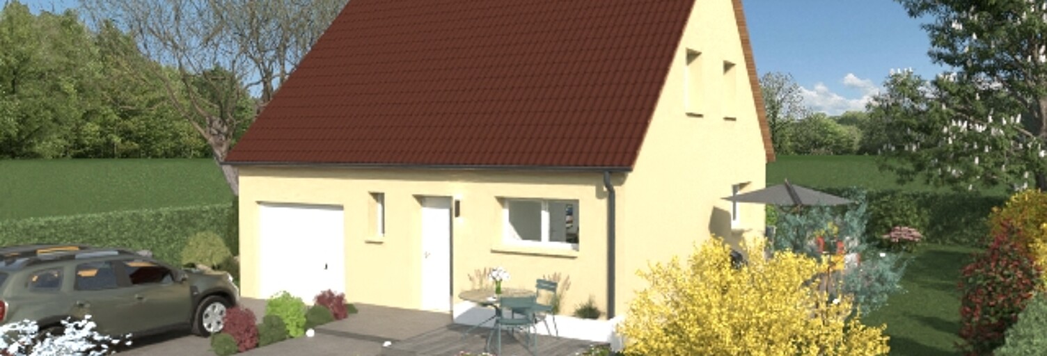 Maison 5 Pièces 116 m² à vendre à Bonnétage (25210)