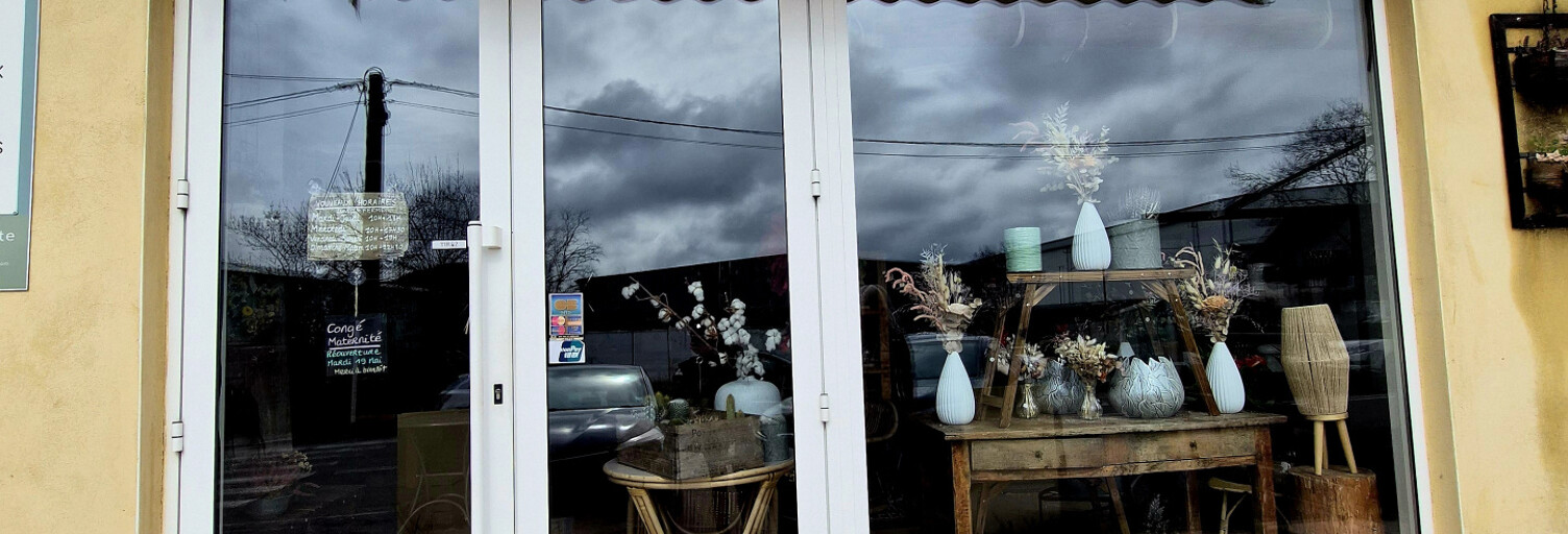 Commerce  80 m² à louer à Alès (30100)