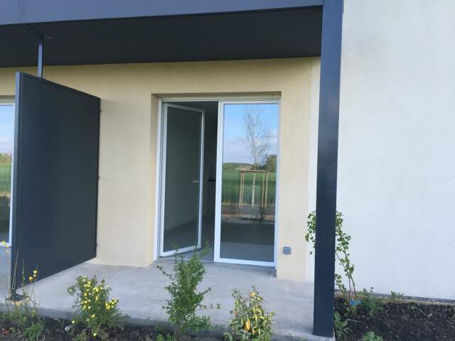 Appartement — photo du bien