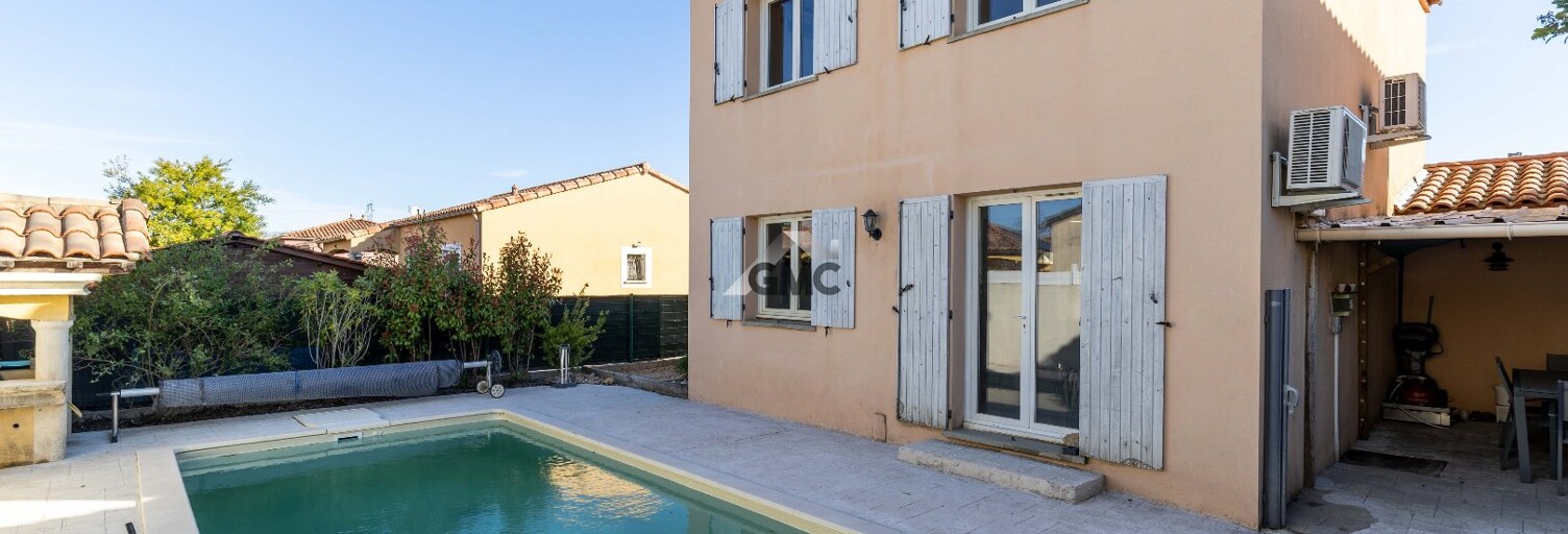 Maison 4 Pièces 85 m² à vendre à Paulhan (34230)