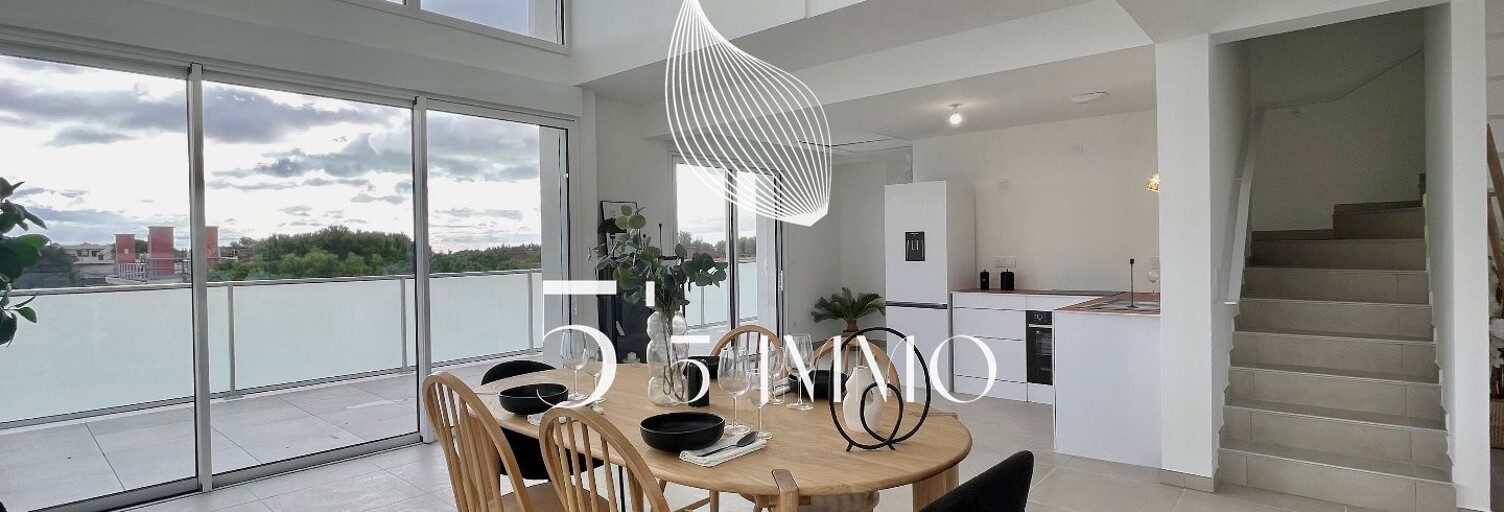 Appartement 4 Pièces 114 m² à vendre à Montpellier (34000)