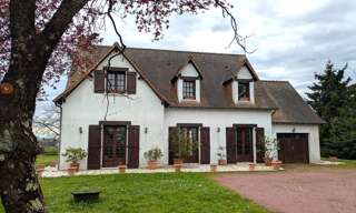 Maison 5 Pièces 143 m² à vendre à Noyant-de-Touraine (37800)