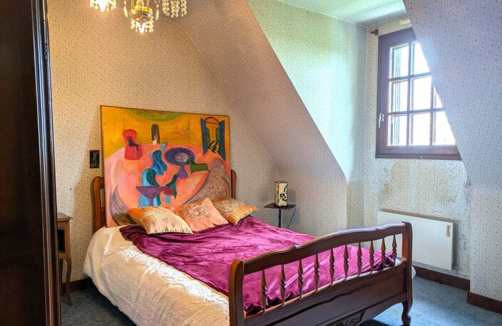 Vente maison 5 pièces 143 m² Noyant-de-Touraine (37800) — photo 4