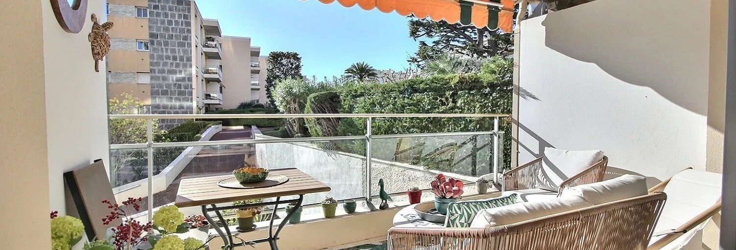 Appartement 3 Pièces 77 m² à vendre à Cannes (06400)