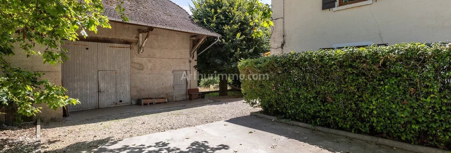 Maison 5 Pièces 140 m² à vendre à Vézeronce-Curtin (38510)