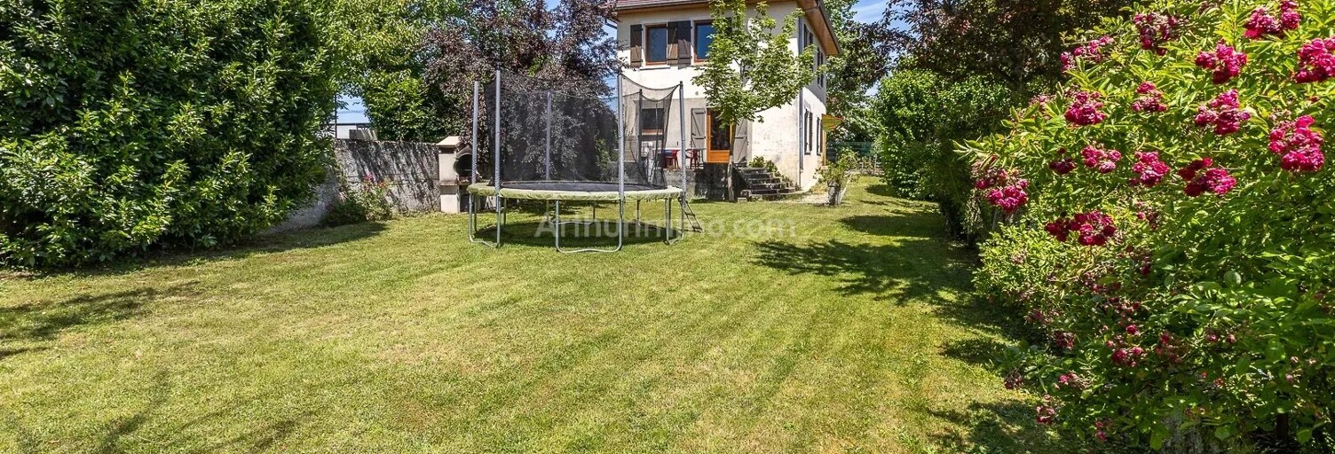 Maison 5 Pièces 140 m² à vendre à Vézeronce-Curtin (38510)
