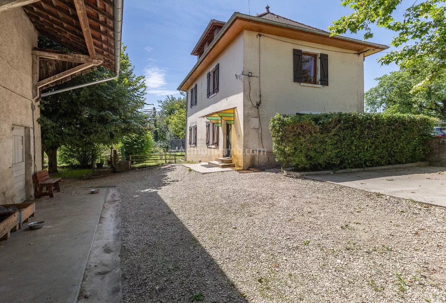 Maison 3 chambres, 140 m² + dépendances, sur 6200 m² — photo 1