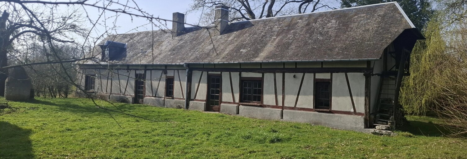 Maison 4 Pièces 110 m² à vendre à Gournay-en-Bray (76220)