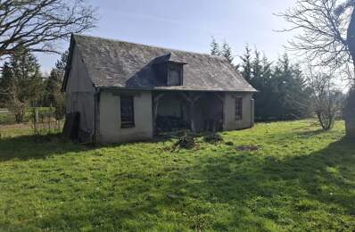 CHARMANTE MAISON ANCIENNE AU CALME AVEC DÉPENDANCE ET BEAU TERRAIN SANS VIS-À-VIS — photo du bien