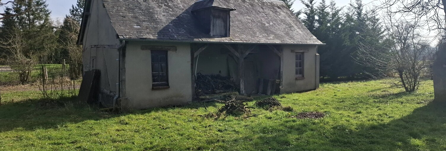 Maison 4 Pièces 110 m² à vendre à Hodeng-Hodenger (76780)