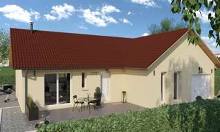 Maison 4 Pièces 97 m² à vendre à Le Russey (25210)