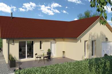 Maison 4 pièces 352610 €