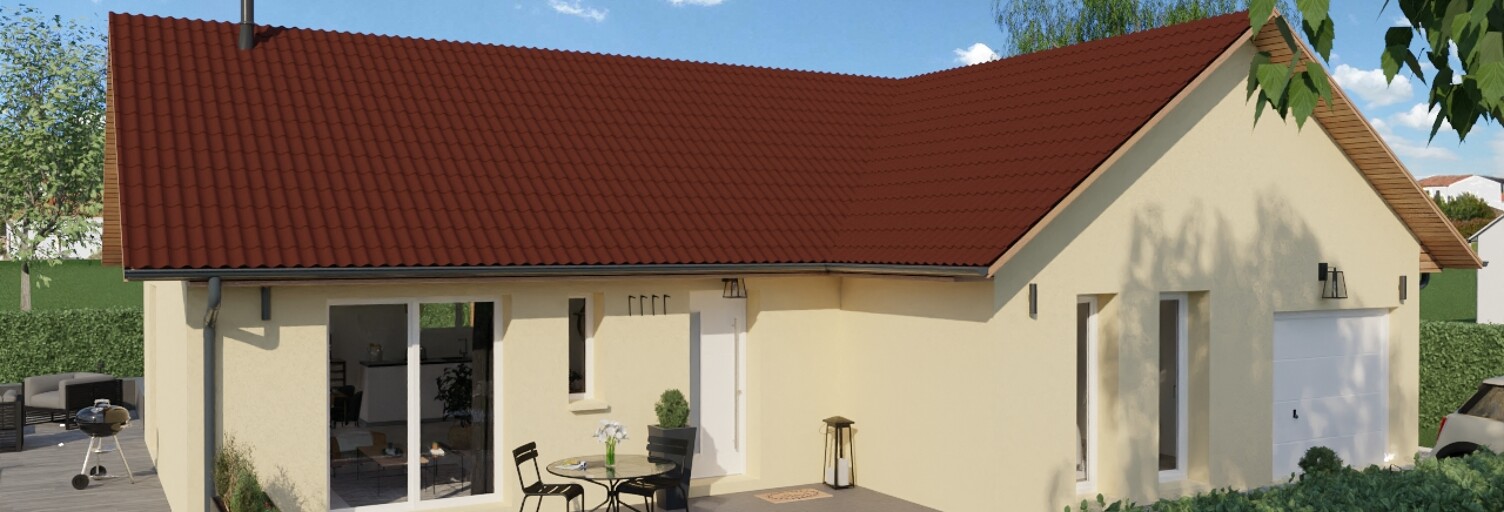 Maison 4 Pièces 97 m² à vendre à Le Russey (25210)