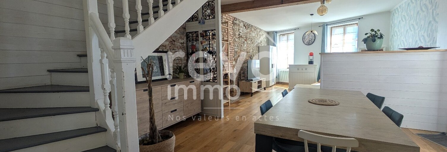 Maison 4 Pièces 117 m² à vendre à Saint-Colomban (44310)