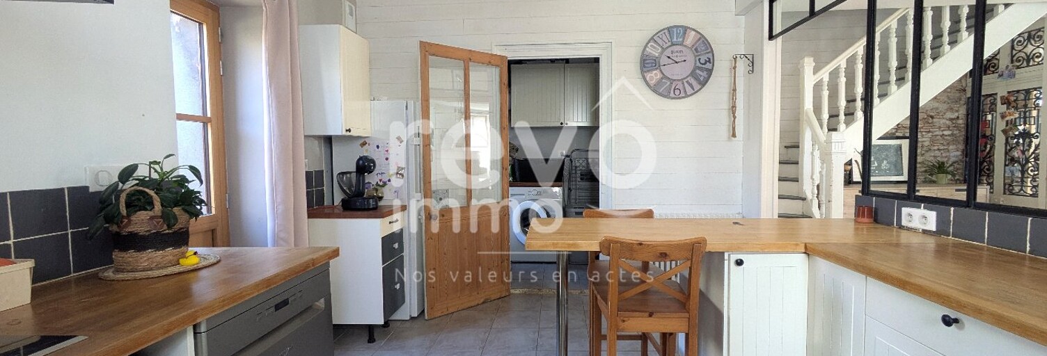 Maison 4 Pièces 117 m² à vendre à Saint-Colomban (44310)