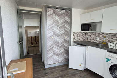 Appartement 2 pièces 45780 €