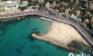 Appartement 3 Pièces 60 m² à vendre à Marseille 7 (13007)