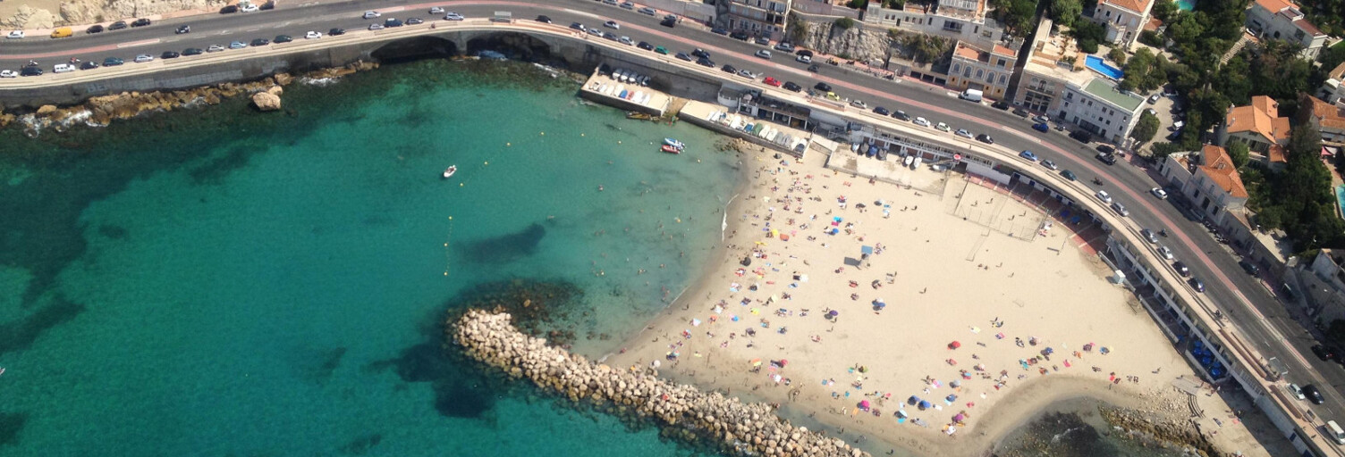 Appartement 3 Pièces 60 m² à vendre à Marseille 7 (13007)