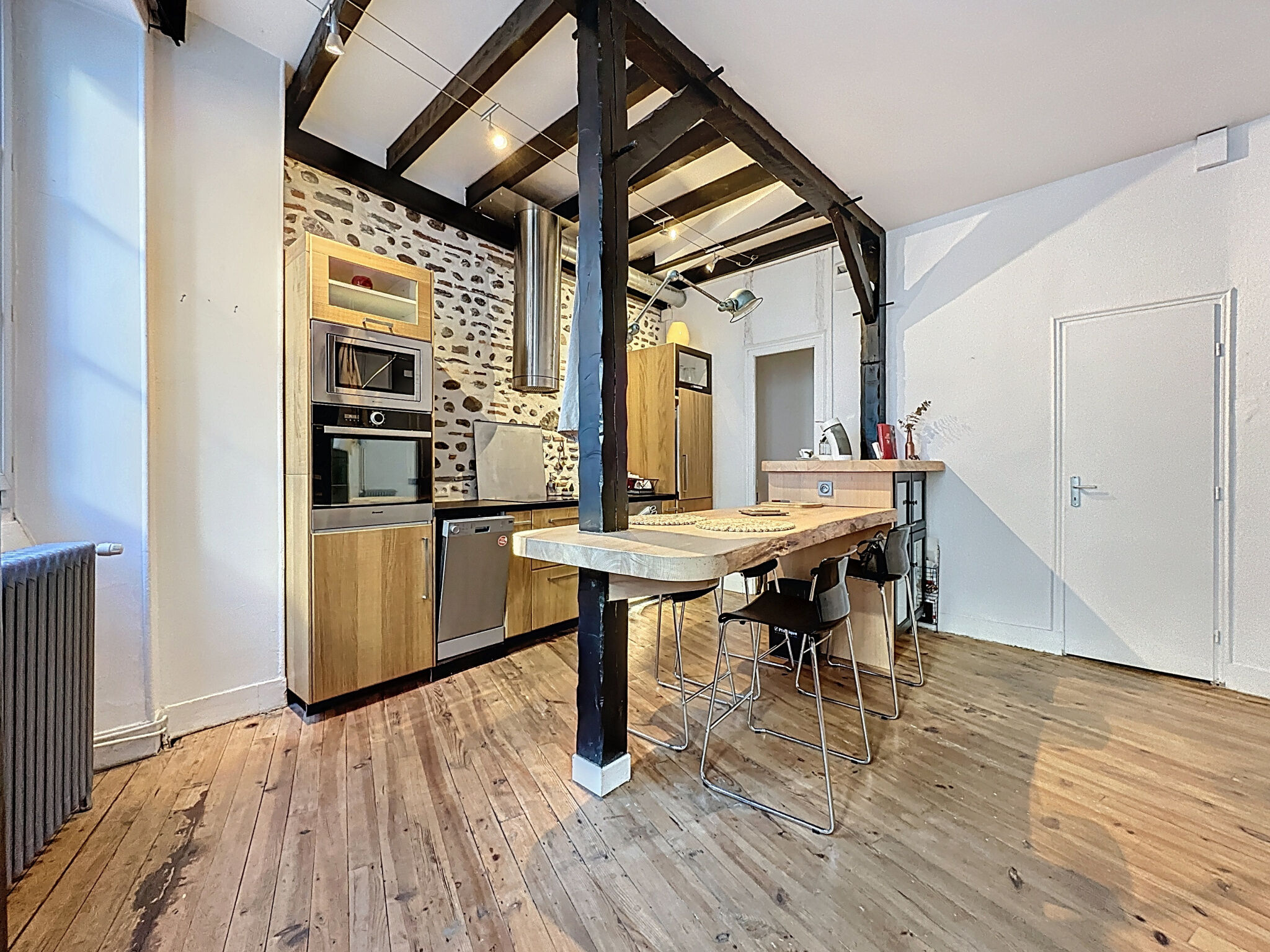 Appartement  T3 à vendre Pau 64000