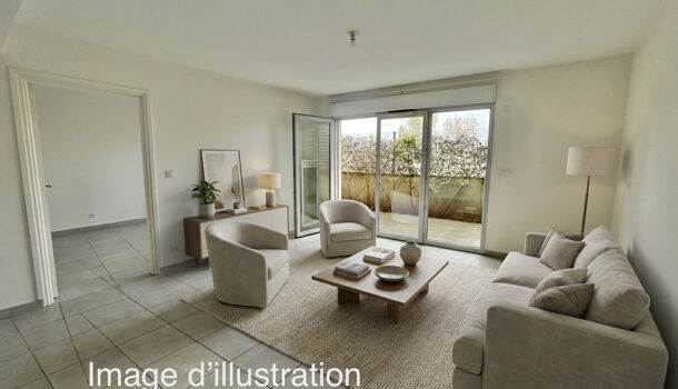 Appartement 2 pièces  à vendre Fréjus 83600