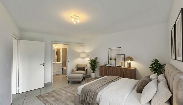 Appartement 2 pièces  à vendre Fréjus 83600