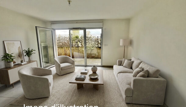 Appartement 2 pièces  à vendre Fréjus 83600