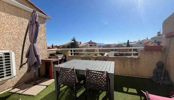 Appartement 3 pièces  à vendre Perpignan 66000