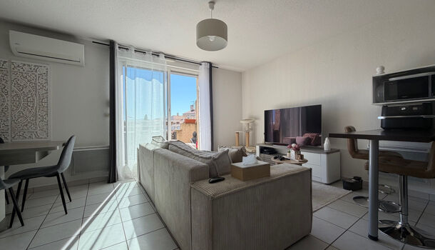 Appartement 3 pièces  à vendre Perpignan 66000