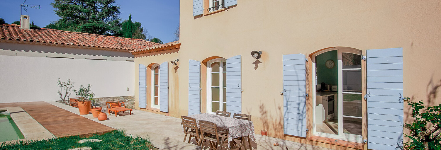 Maison 5 Pièces 122 m² à vendre à Ventabren (13122)