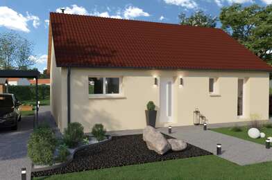 Maison 4 pièces 260256 €