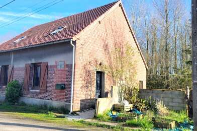 Maison 7 pièces 129000 €