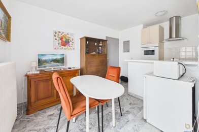 Appartement 1 pièces 60000 €