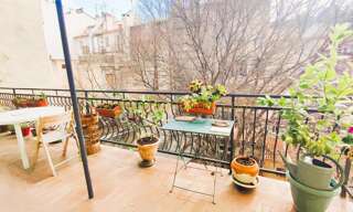 Appartement 100 m² en viager Marseille 1 (13001)