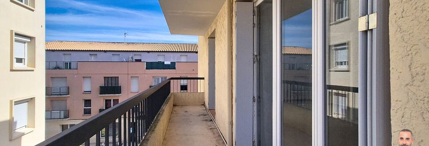 Appartement 4 Pièces 87 m² à vendre à Lunel (34400)