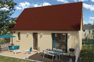 Maison 3 pièces 219800 €