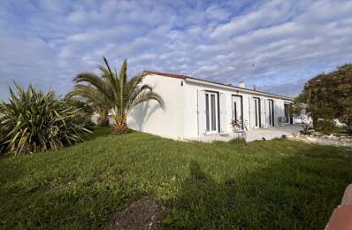 Maison de plain-pied - 3 chambres - Proche centre Longeville-sur-Mer — photo du bien