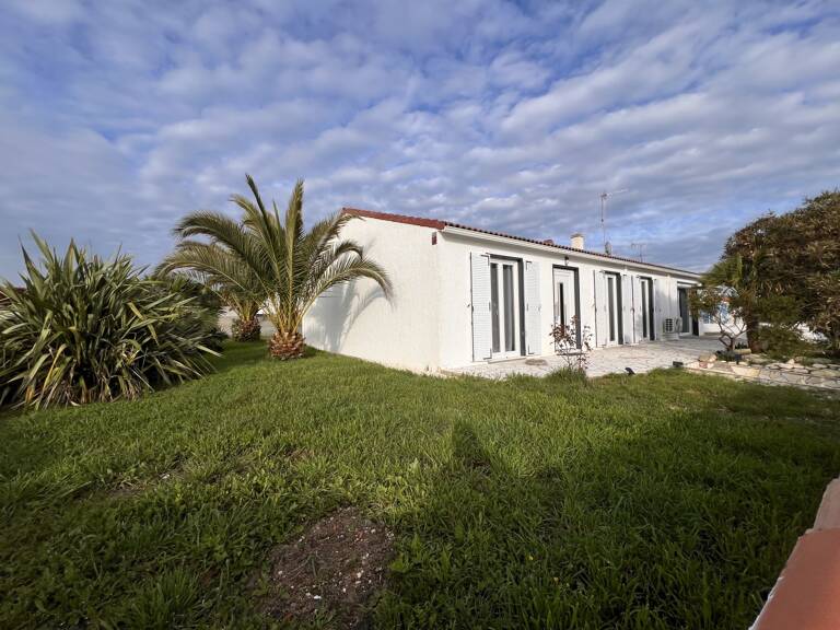 Maison de plain-pied - 3 chambres - Proche centre Longeville-sur-Mer — photo 1