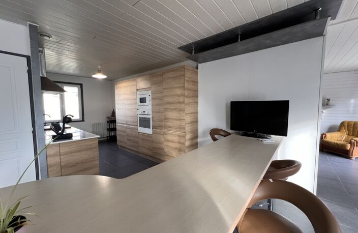 Maison de plain-pied - 3 chambres - Proche centre Longeville-sur-Mer — photo 2