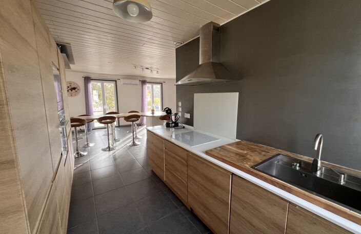 Maison de plain-pied - 3 chambres - Proche centre Longeville-sur-Mer — photo 3