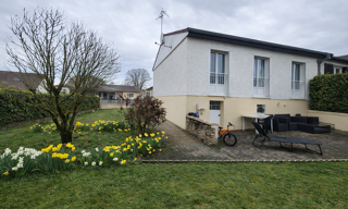 Maison 4 Pièces 78 m² à vendre à Chevigny-Saint-Sauveur (21800)