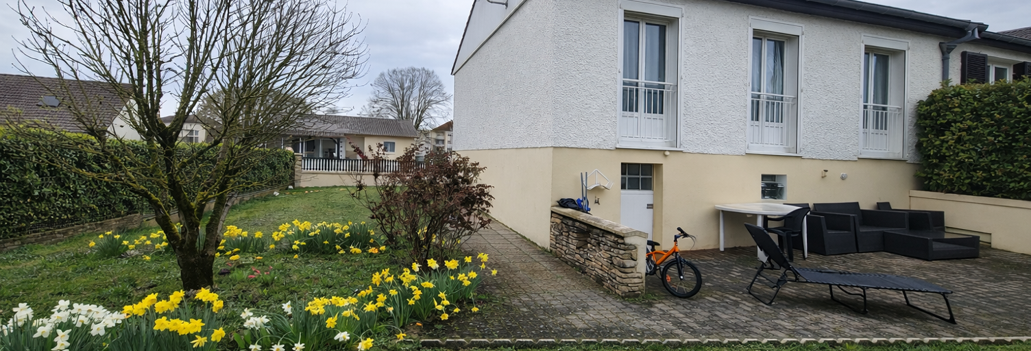 Maison 4 Pièces 78 m² à vendre à Chevigny-Saint-Sauveur (21800)