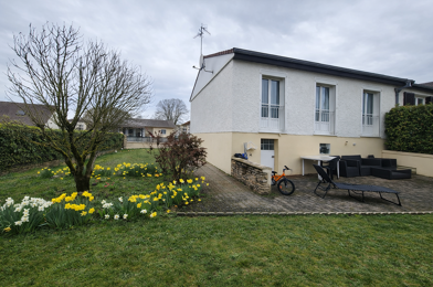 Maison 4 pièces 278000 €