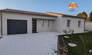 Maison 4 Pièces 95 m² à vendre à Saint-Rémy (79410)