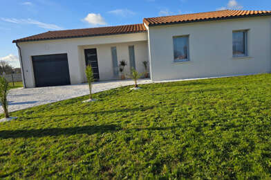 Maison 4 pièces 262000 €