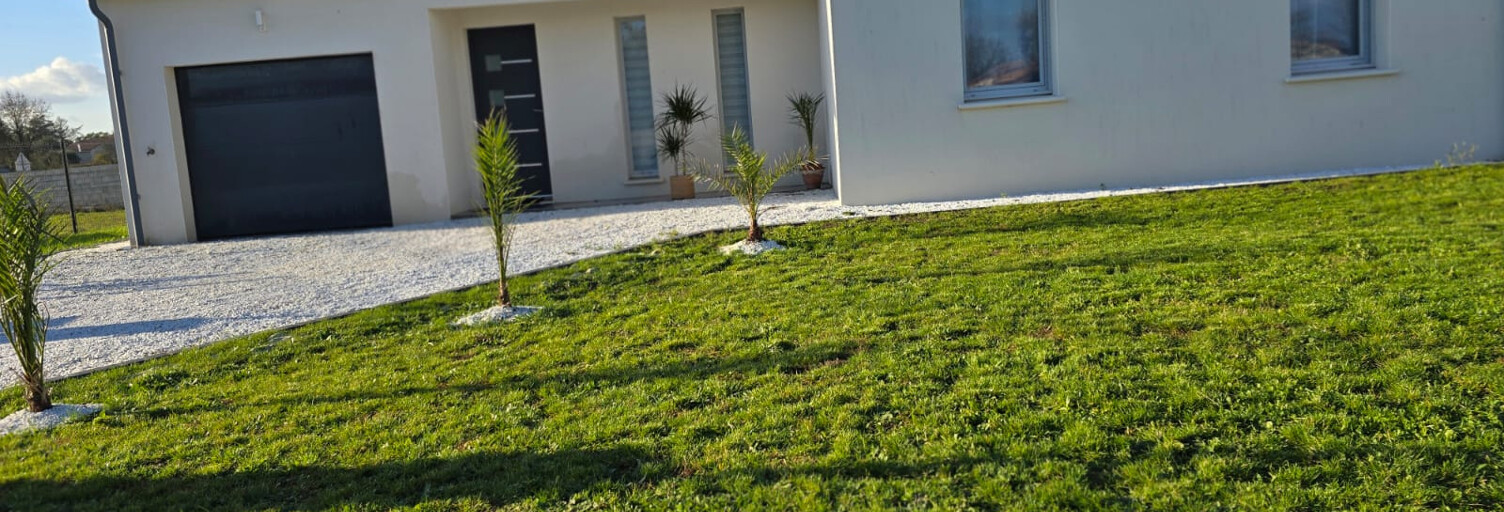 Maison 4 Pièces 95 m² à vendre à Saint-Rémy (79410)